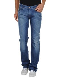 M.GRIFONI DENIM - Denim trousers