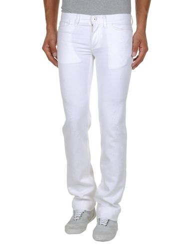 ZOOM D&G - Denim pants