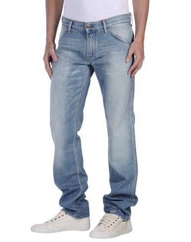 ZOOM WRANGLER - Denim pants