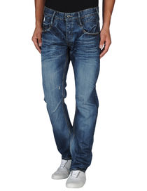 DENHAM - Denim pants