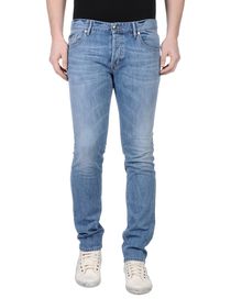 JUST CAVALLI - Denim pants