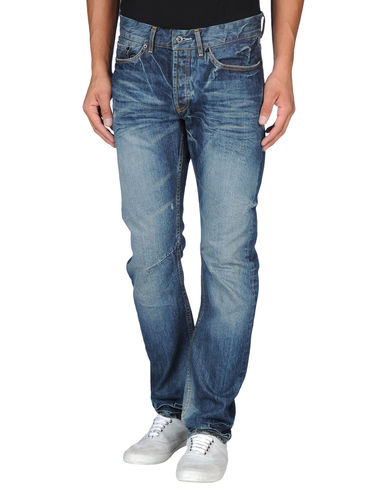 ZOOM DENHAM - Denim pants