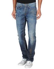 DENHAM - Denim pants