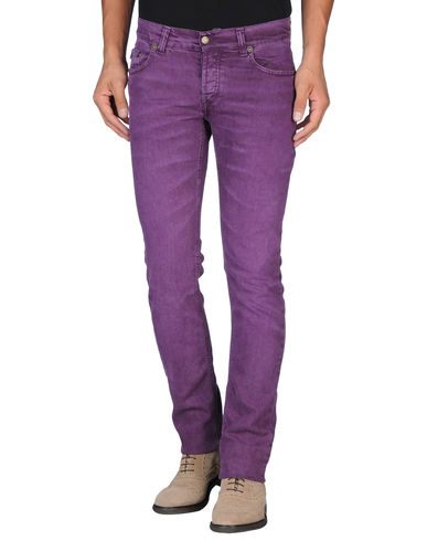 ZOOM JUST CAVALLI - Denim pants