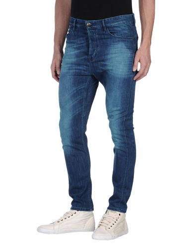 ZOOM JUST CAVALLI - Denim pants