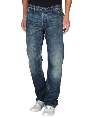 ZOOM DENHAM - Denim pants