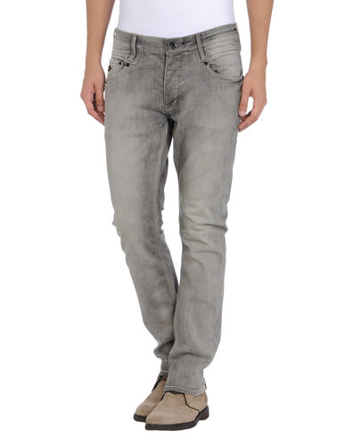 ZOOM DENHAM - Denim pants