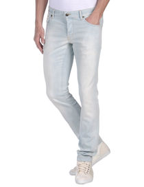 JUST CAVALLI - Denim trousers
