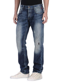 UNIFORM - Denim trousers