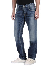 UNIFORM - Denim trousers