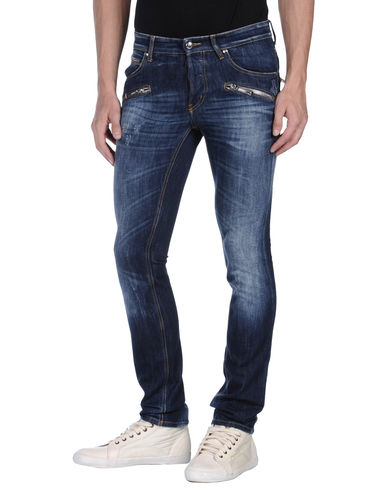 ZOOM JUST CAVALLI - Denim pants