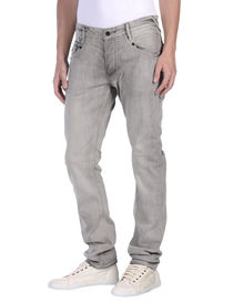 DENHAM - Denim pants