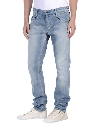 ZOOM DENHAM - Denim pants