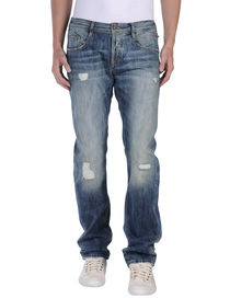 UNIFORM - Denim trousers