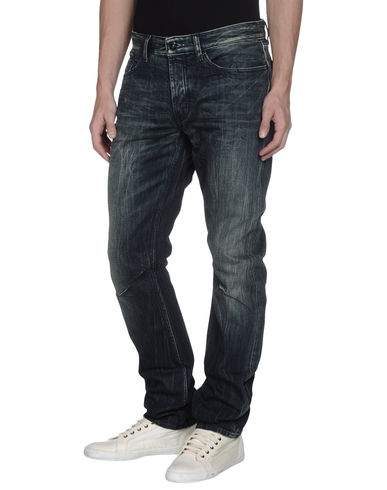 ZOOM DENHAM - Denim pants