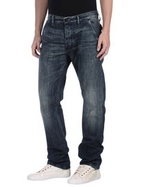 DENHAM - Denim pants