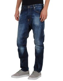 JUST CAVALLI - Denim pants