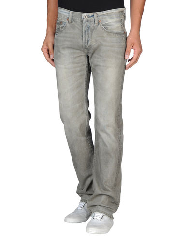 ZOOM POLO JEANS COMPANY - Denim pants