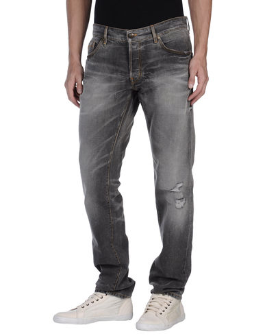 ZOOM JUST CAVALLI - Denim pants
