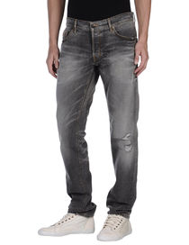 JUST CAVALLI - Denim pants