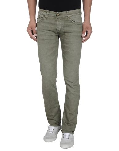 ZOOM JUST CAVALLI - Denim pants