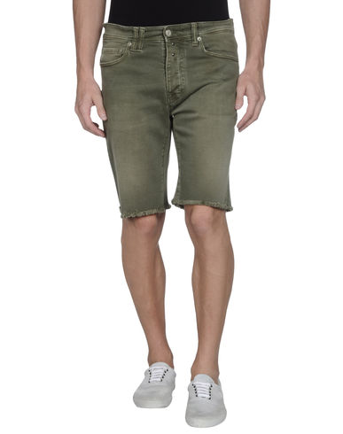 ZOOM CYCLE - Denim bermudas