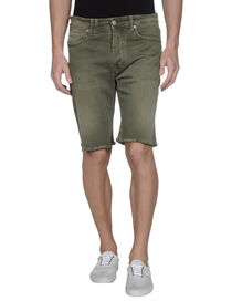CYCLE - Denim bermudas