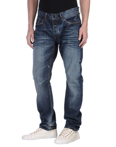 ZOOM DENHAM - Denim pants
