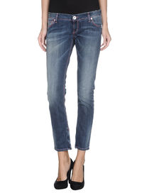 GUESS JEANS - Denim pants
