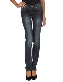 CALVIN KLEIN JEANS - Denim trousers