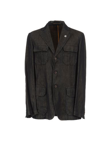 ZOOM TJ TRUSSARDI JEANS - Denim outerwear