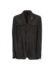 TJ TRUSSARDI JEANS - Denim outerwear