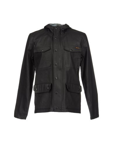 ZOOM NUDIE JEANS CO - Denim outerwear