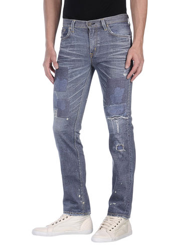 ZOOM EDWIN - Denim pants