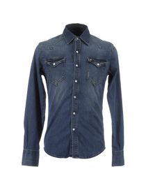 (+) PEOPLE - Denim shirt