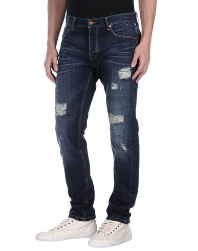 ZOOM RAF BY RAF SIMONS - Denim pants