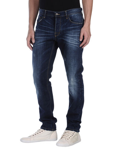 ZOOM RAF BY RAF SIMONS - Denim pants