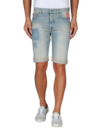 ZOOM FRANKLIN & MARSHALL - Denim bermudas