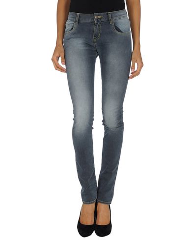 ZOOM HЁLLS BЁLLS - Denim pants