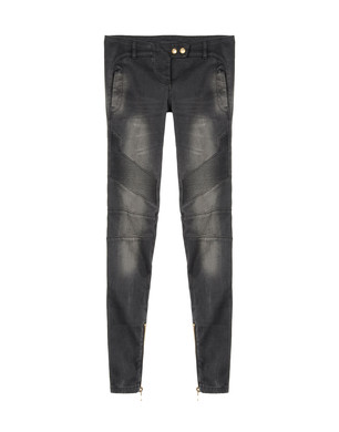 Denim pants Women's - BALMAIN