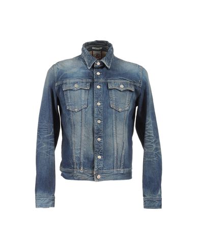 ZOOM CYCLE - Denim outerwear
