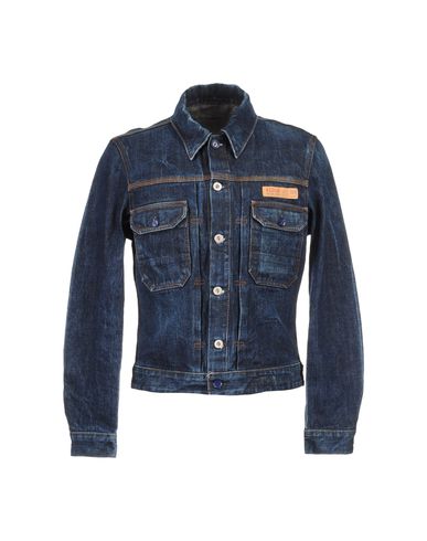 ZOOM REDUX - Denim outerwear