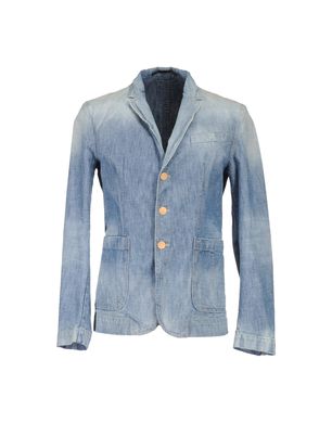 MAURO GRIFONI - Denim outerwear