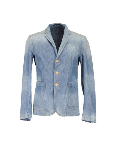 ZOOM MAURO GRIFONI - Denim outerwear