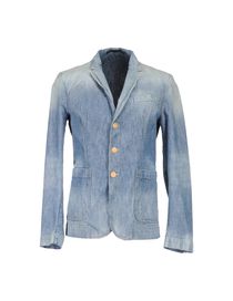 MAURO GRIFONI - Denim outerwear