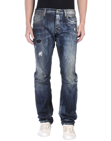 ZOOM PRPS - Denim pants