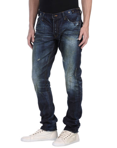 ZOOM PRPS - Denim trousers