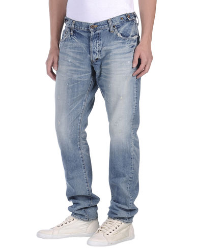 ZOOM PRPS - Denim pants