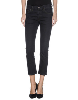 MAURO GRIFONI - Denim capris