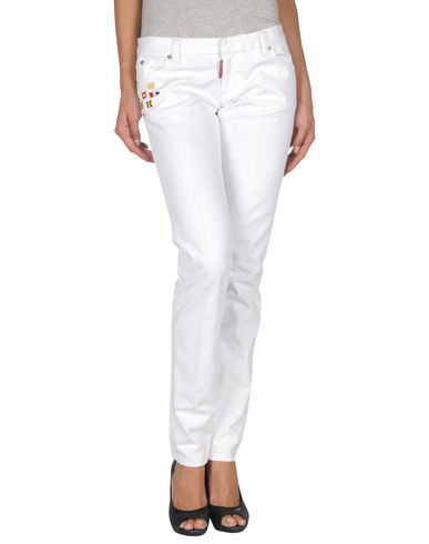 ZOOM DSQUARED2 - Denim pants
